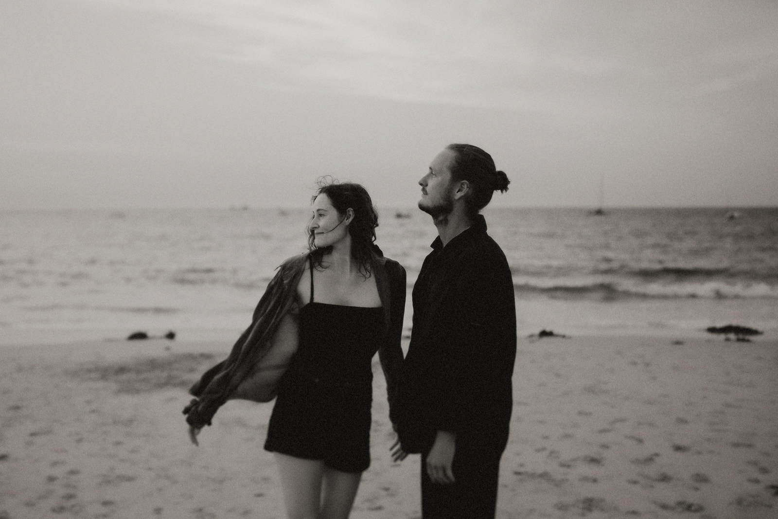 Keremma Dunes Couple Session - 28